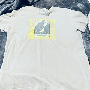 Mens Xxl North face shirt